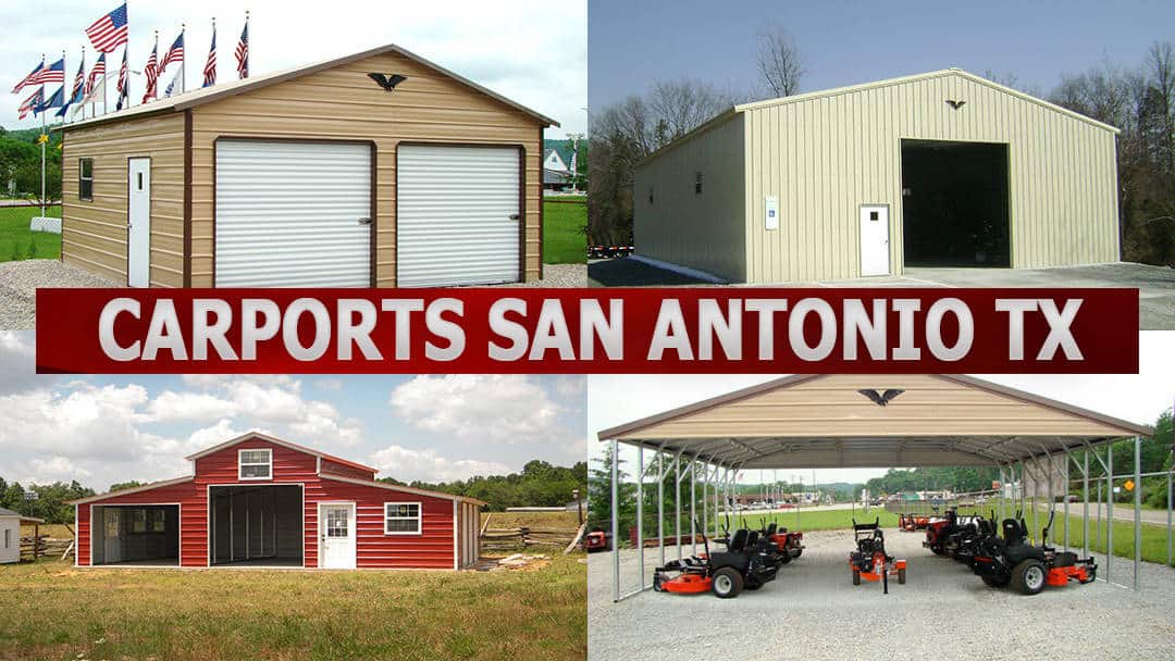 Testimonials For Carports San Antonio Tx