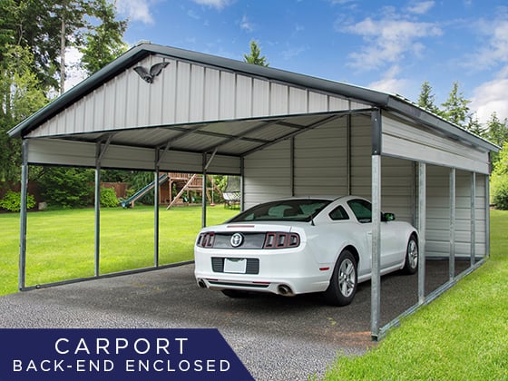 Metal Carports Sheds Garages