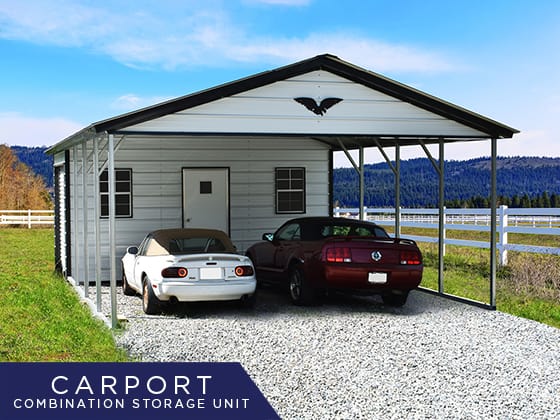 RV Carport Kit Prices