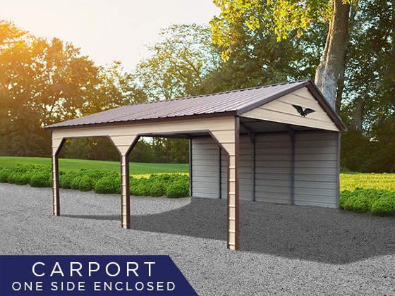 Carport Metal Structures