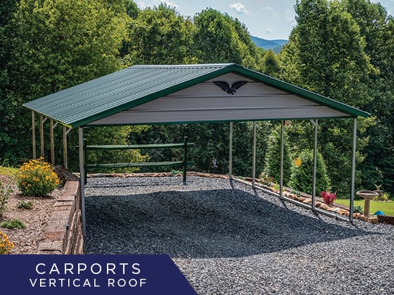Metal Carports Kits Near Me
