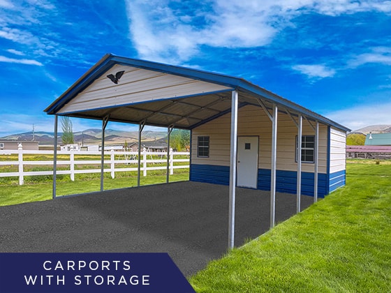 RV Carport Portable