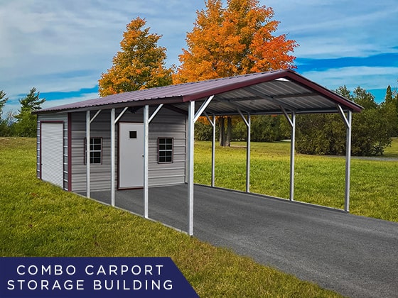 American Steel RV Carports