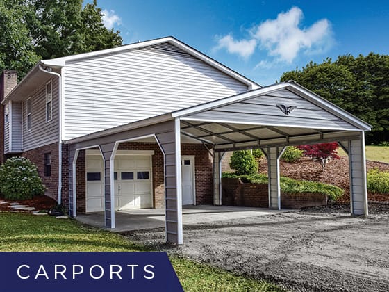 Portable Carports