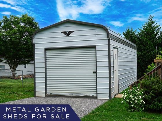 Metal Garages Kits Near Me