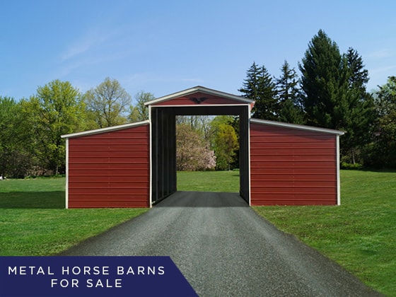 Metal Barns For Sale Near Me