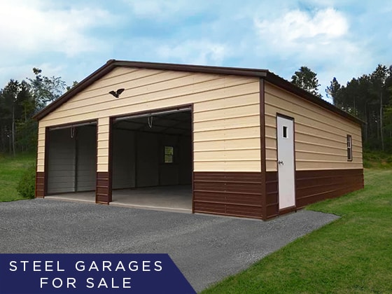 Metal Garages For Sale Near Me